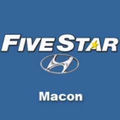 Discover the best pricing on new and preowned Hyundai vehicles in middle Ga. Five Star Hyundai  in Macon Ga. Contact us today at 1-478-803-8888