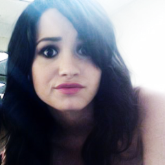 I’m not too shy to show I love you, I got no regrets