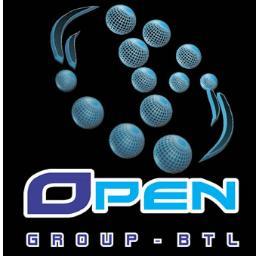 OpenGroupBTLco's profile picture. Somos la solucion de agencias y btl, Sonido, luces, pantallas de leds, techos, modelos, logistica, vallas y muro 314 2952079 giovanni.ramos@opengroupbtl.com