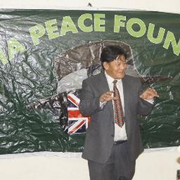 I am an Ex Gurkha and Gurkha Justice campaigner