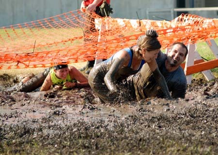 PryorMudRun's profile picture. Our goal is to encourage young people to form early exercise habits & show them exercise is fun! What better way than running & sliding through the mud???