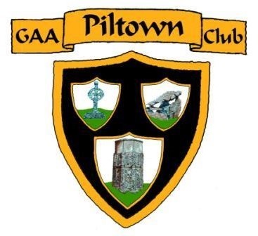 This is the official Twitter page of Piltown GAA