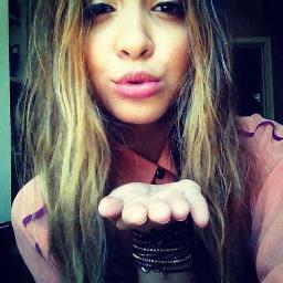 Justin Bieber #Belieber, Demi Lovato #Lovatic & Madison Beer. Followed by Stella Hudgens.