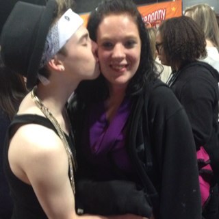 I am in love with dylan holland!! Hes my everything!(: he means tha world to me!(;