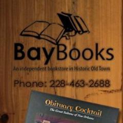 baybooks's profile picture. Independent Bookstore in Historic Old Town