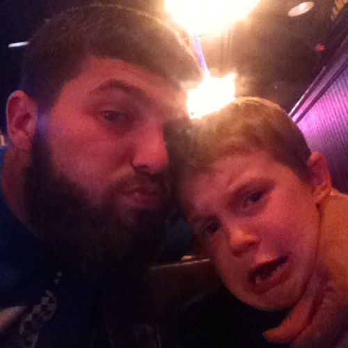 BCahoe's profile picture. #BBN #LAKERNATION #RAIDERNATION #TEAMTIGER #BRONXBOMBER.   out here tryin to make it so i can spoil my son, Kobe Blake Cahoe