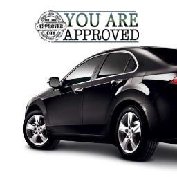 youareapproved's profile picture. We at http://t.co/Zu02fM35S6 know re-establishing car credit can be very frustrating. Our partners specifically help customers with past credit problems.