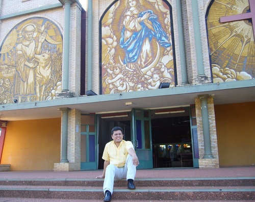 MarcosYva's profile picture. Periodista y escritor