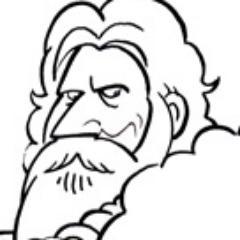 SenhorDeuss's profile picture. Há gerações trollando os homens!