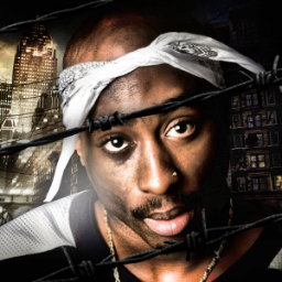 En esté twitter habrá fases de Tupac Amaru Shakur.
Si te gusta alguna retwitt y favorito.
Todas las frases estarán en el idioma español.
Peace.
