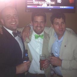 The Southern Gentleman and fellow chiver from the good 'ole Chucktown, SC.