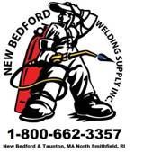 New Bedford Welding Supply is a third generation family owned business started in 1969. We sell quality welding products throughout Southeastern New England.