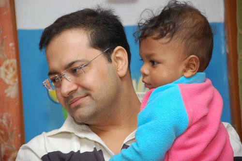 SIDDHARTHA VASHISHTAさんのプロフィール画像