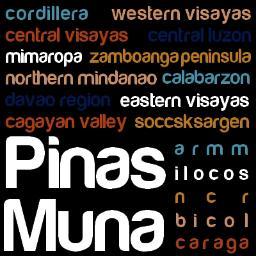 Pinas Muna is a blog featuring the Philippines and its travel destinations, cuisine, art, people and culture.