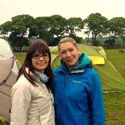 From Hair Grips to Tent Zips, Girls Go Camping is a one stop site for great information.