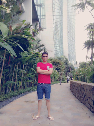 hefdy wiguna