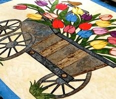 Shop with confidence knowing we provide only the highest quality cotton fabrics and quilting supplies.