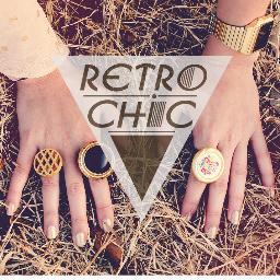 Cuenta official RetroChic. Marca de Ropa y Accs. Femenina. Reiterpretamos el arte, moda de los 60s a 80s con las trends en  estilo & color. Facebook: RetroChic
