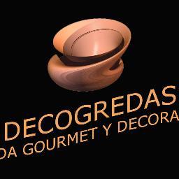 DECOGREDAS es Greda Gourmet y Decorativa de la mejor calidad. Diseños contemporáneos.REGALOS CORPORATIVOS Y DE MATRIMONIO.E-mail: info@decogredas.cl