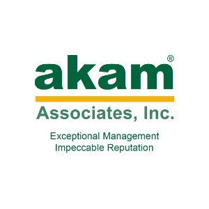AKAM Associates is a member of the AKAM Living Services family of real estate service companies. Follow us @akamservices to stay connected with each company.