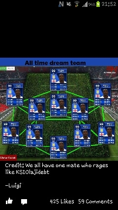 futgiveaway9876's profile picture. 