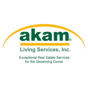 AKAM strives to be acknowledged as the premier service organization in property management and real estate services. Follow @akamservices to stay connected.