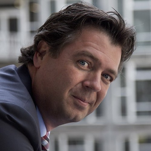 CEO Esri in Nederland