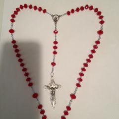 Hometown Houston, Texas, Amateur writer, Catholic wife, mother of 5, grandmother of 3.