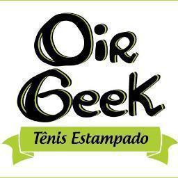 OirGeek's profile picture. Marca de produtos feitos para quem ama ilustrçao e desenhos! Atualmente trabalhamos com calçados e camisetas!  http://t.co/CYQZwj6349