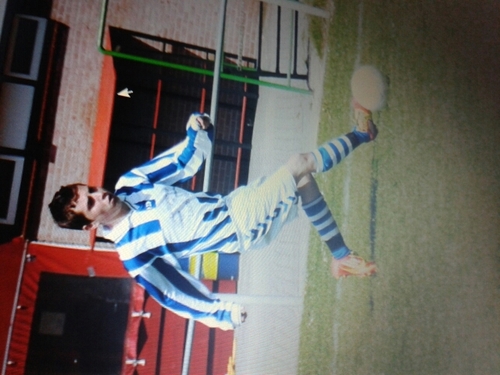 feyenoord rotterdam/ vvsteenbergen C1/ #9 / 15 jaar/ love for the game