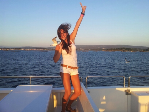 MARIUCAGARHER's profile picture. Cuando eres todoterreno... lo que te sobran son caminos!!