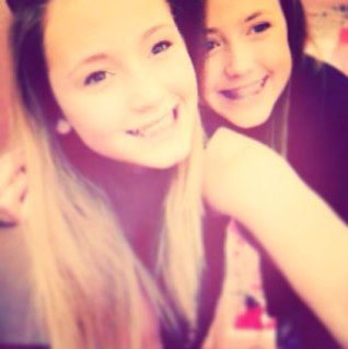 I love my bestfriend @georginarones so much ♥#ifollowback xxx