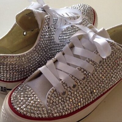 Profile Picture of Crystal Converse (@converse_spark) on Twitter