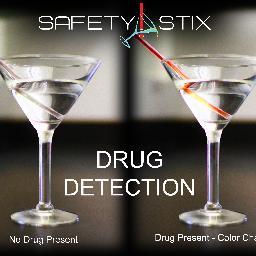 Safety Stix is a product that instantly detects daterape drugs to prevent drug assisted sexual assault.  Help stop the epidemic.