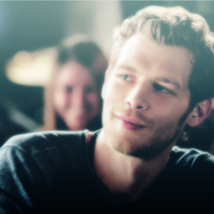 “He's your first love, I intend to be your last, however long it takes.” #Klaroline