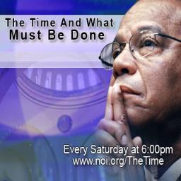 Get Minister Farrakhan on the air in every city on local public-access stations to give greater access to the lecture series, “The Time & What Must Be Done”.