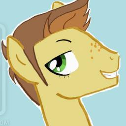 Dean Whinnychester. 26. Ghost hunter, demon slayer. Pie Addict... Supernatural stuff. Huge flirt.