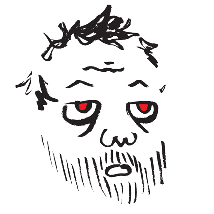 auteur de foutue bande dessinée