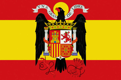 Estoy aqui por que creo en el partido unico y en los valores de ese partido. Camaradas por Dios y Por La Patria