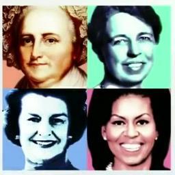 from C-SPAN--learn more about the interesting lives and influence of America's first ladies...a follow on to our  year long TV series and book,First Ladies