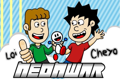 Neon_War's profile picture. 