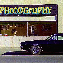 worked for 3 news papers as news photographer/ picture editor.News cameraman/editor for 2 TV stations.
Cameraman for the television show Bounty Hunters