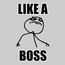 LikeABOSSREAL's profile picture. Like A boss? How to be a boss like boss me