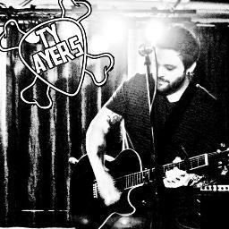 tyayers's profile picture. Believer, dad, husband, musician.