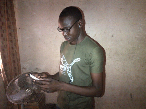 Umar Garba of Kano Nigeria