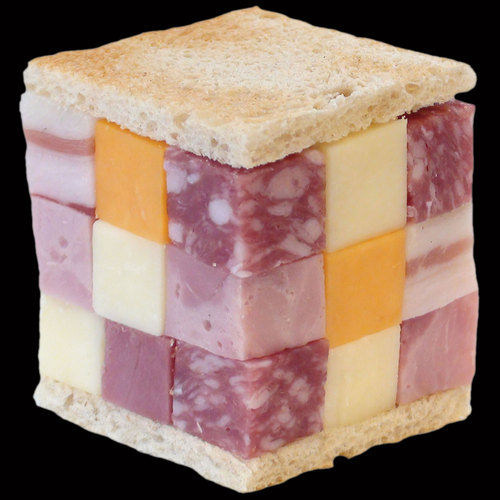 insanewiches's profile picture. Insane Sandwich Fun!