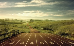 conquering the track world one tweet at a time #lovetorun