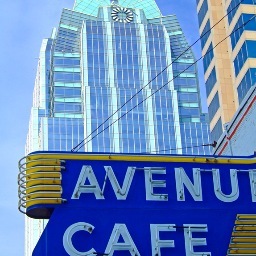 Just one photographer (AKA Jann Alexander) trying to stay ahead of the wrecking ball. Score so far: 99 Austin landmarks at the http://t.co/Cd3O85RRXm World HQ