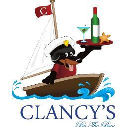Clancy's Pub By The Bay is a family restaurant and bar that serves good food, good drinks, and encourages good times with family or friends.