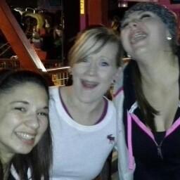 Laugh, Love & Live as much as possible & as long as u possibly can.
Tomorrow is never promised & yesterday is already gone. :-D